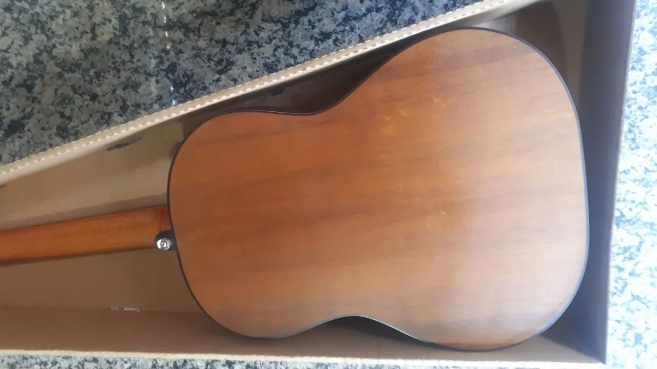 Violão Rozini Elétrico  - Foto 3