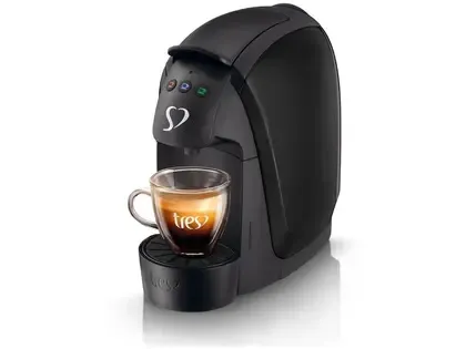 Cafeteira Três Corações - Tres