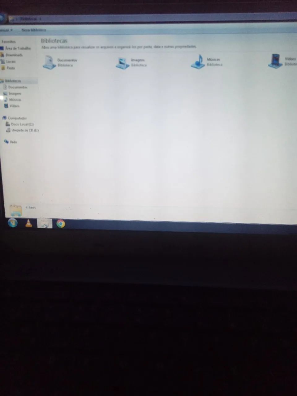 Tela Notebook Led 14.0 - Samsung NP270E4E