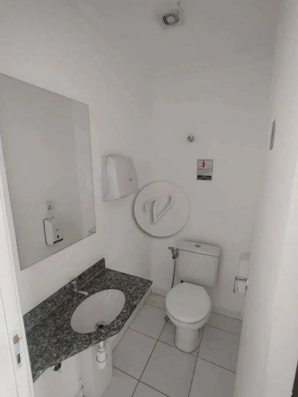 Sala para alugar, 39 m² por R$ 2.872,76/mês - Jardim Três Marias - São Bernardo do Campo/S - Foto 2