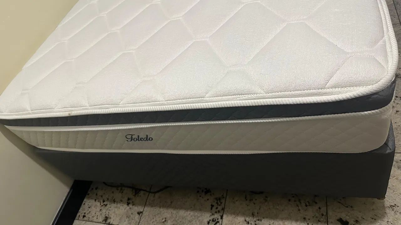 CAMA BOX CASAL - Foto 3