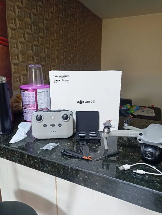 Drone DJI Air 2S - Foto 6