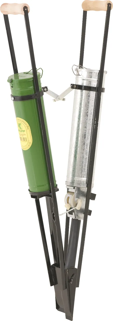 Plantadeira/adubadeira manual, 13 AZ, KRUPP