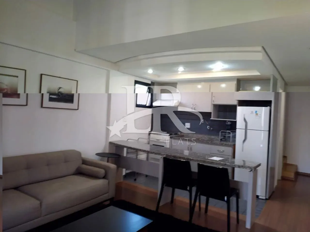 LR Flats - Flat mobiliado para Locação em Moema