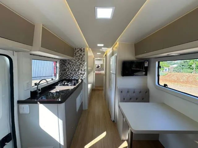 Motorhome novo nunca usado  - Foto 3