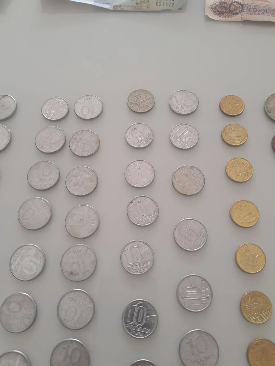 Moedas antigas pra vender - Foto 6