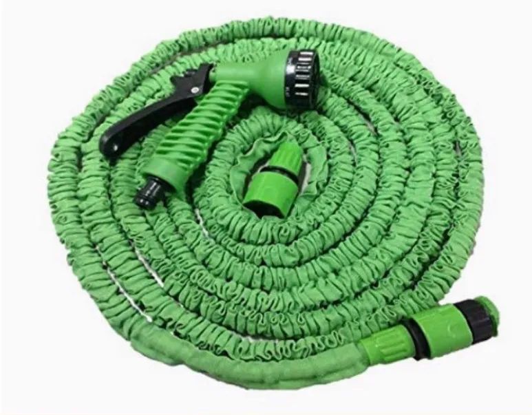 Mangueira Extensível para Jardim - Prática e Eficiente