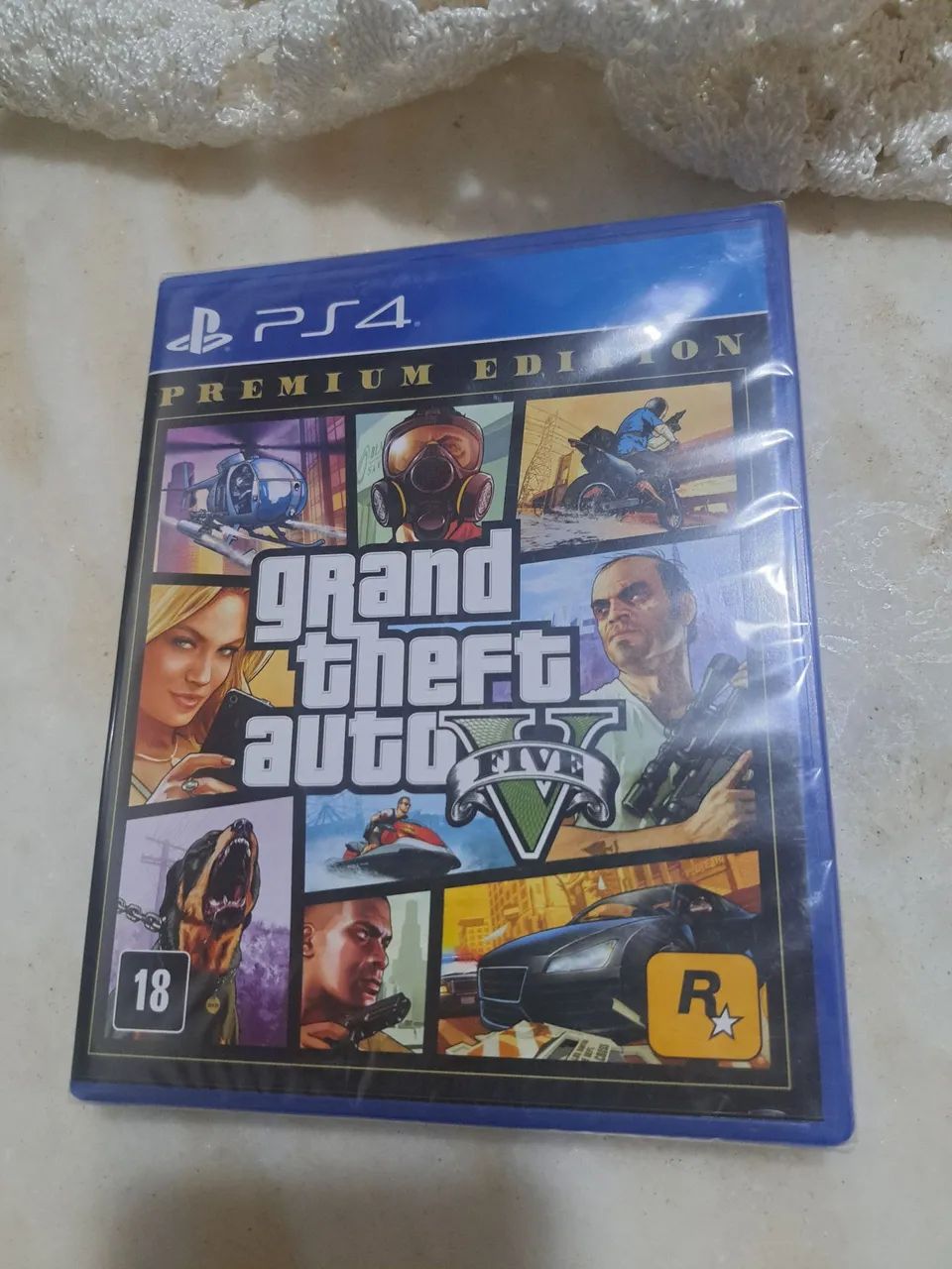 GTA 5 Lacrado