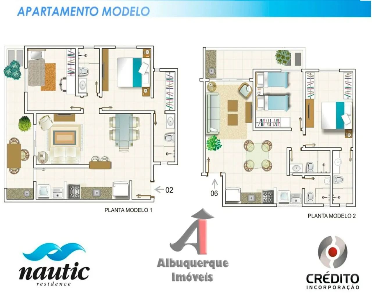 APARTAMENTO RESIDENCIAL em São Luís - MA, Ponta D'Areia - Foto 2