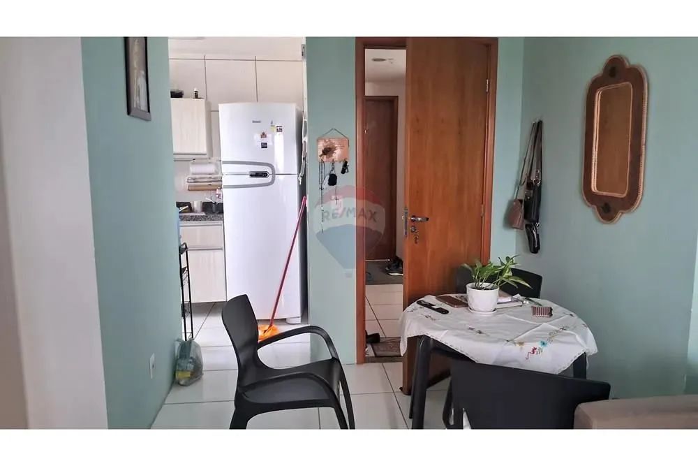 Apartamento para venda em Campo Grande, nascente e com vista livre. - Foto 2