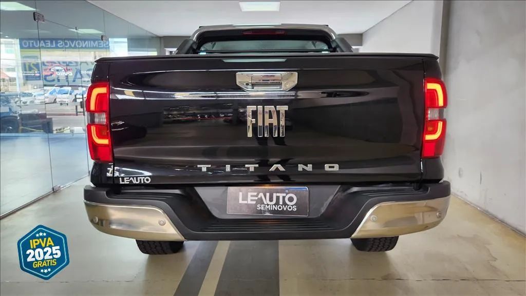 FIAT TITANO 2.2 TURBO DIESEL RANCH 4X4 AT6 - Foto 5