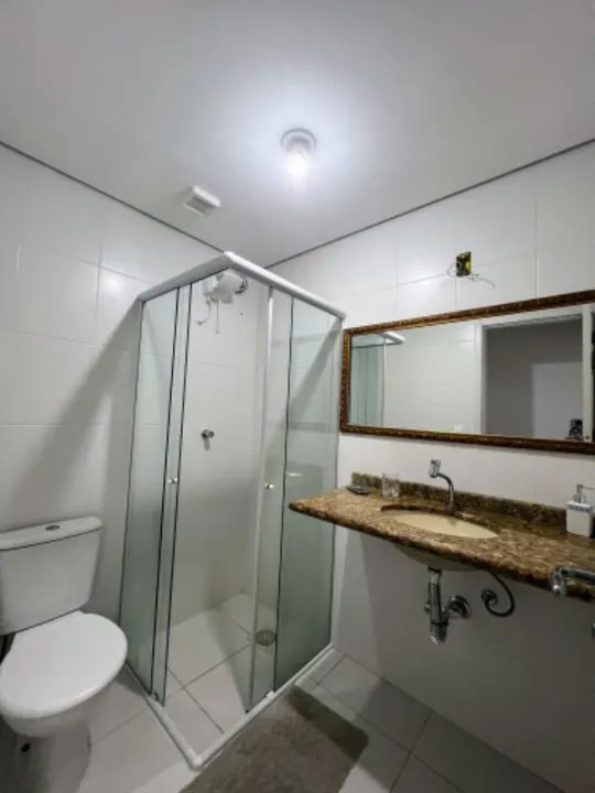 Apartamento diária Canasvieiras 5 pessoas 600 mas MAR - Foto 10