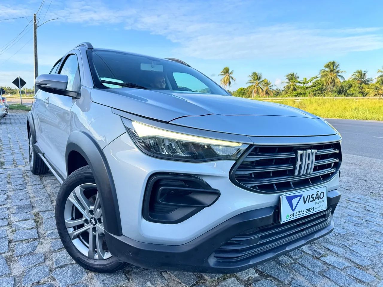 FIAT PULSE DRIVE 1.0 TURBO 200 FLEX AUT. 2023