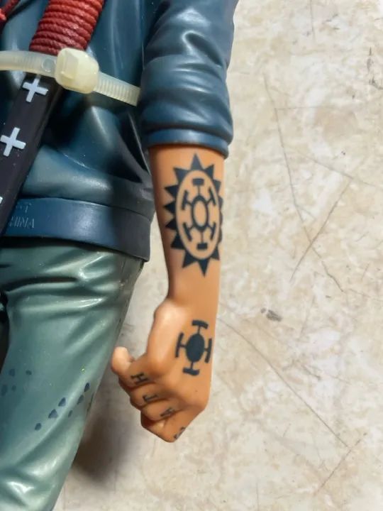 Boneco one piece - Foto 3