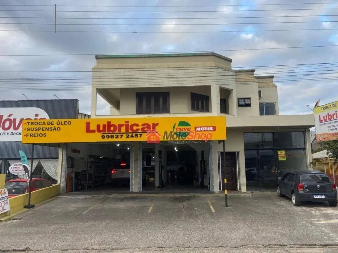 Sala para alugar, 160 m² por R$ 2.500,00/mês - Cidade Alta - Araranguá/SC
