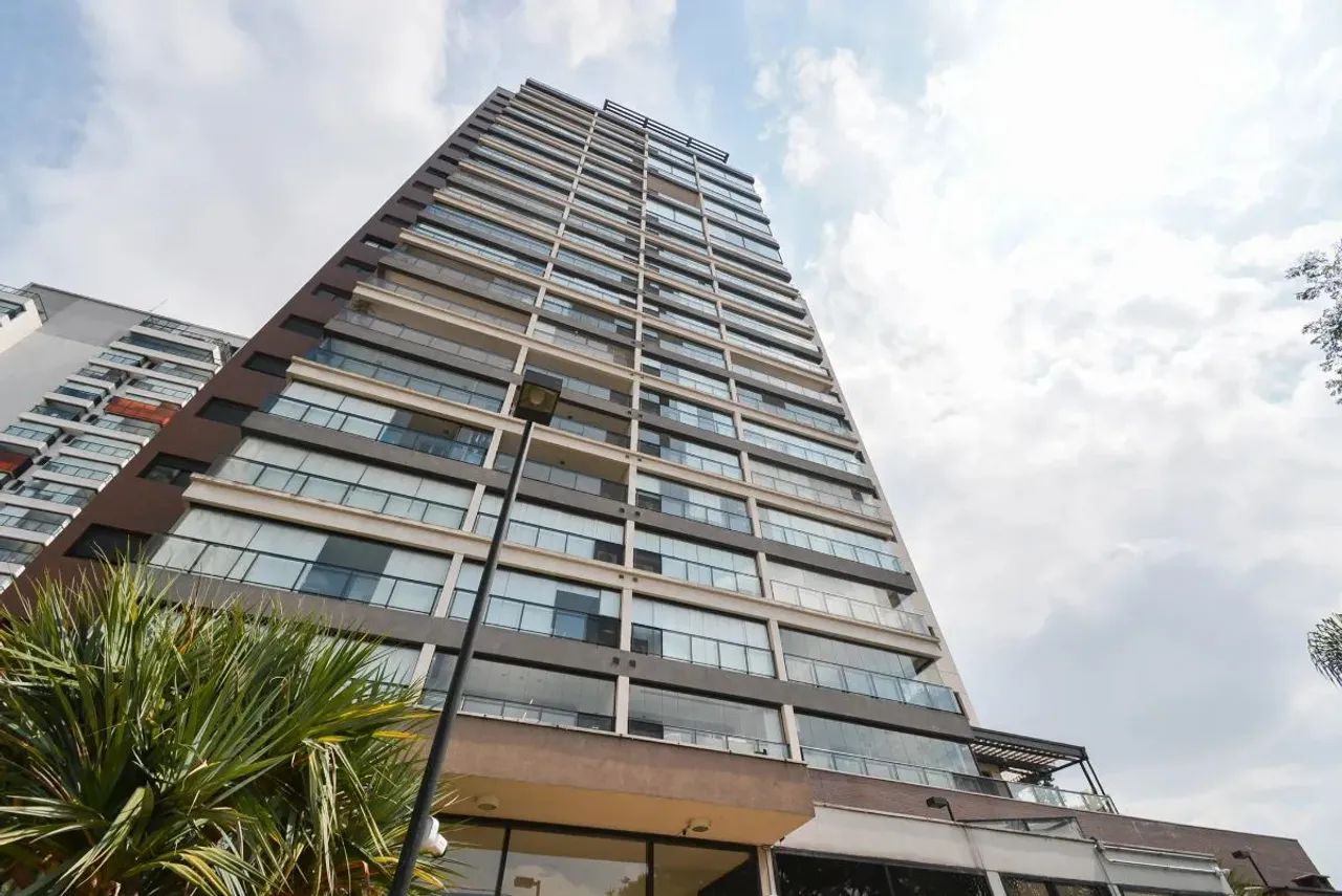 Apartamento tipo para venda com 1 quarto, sendo 1 suíte, 48m² - Foto 2