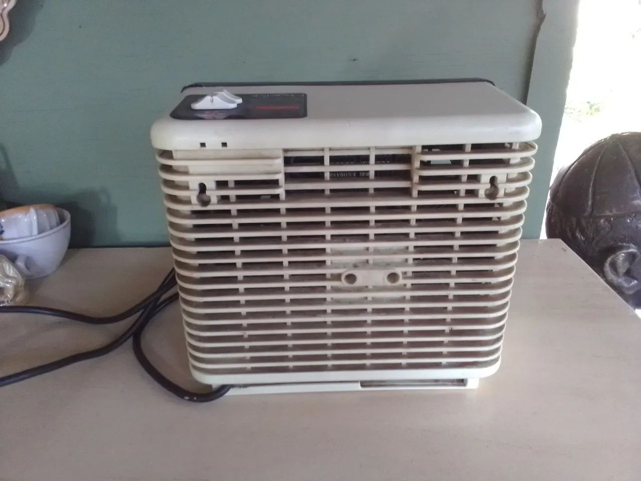 Ventilador e aquecedor Magiclik  - Foto 3