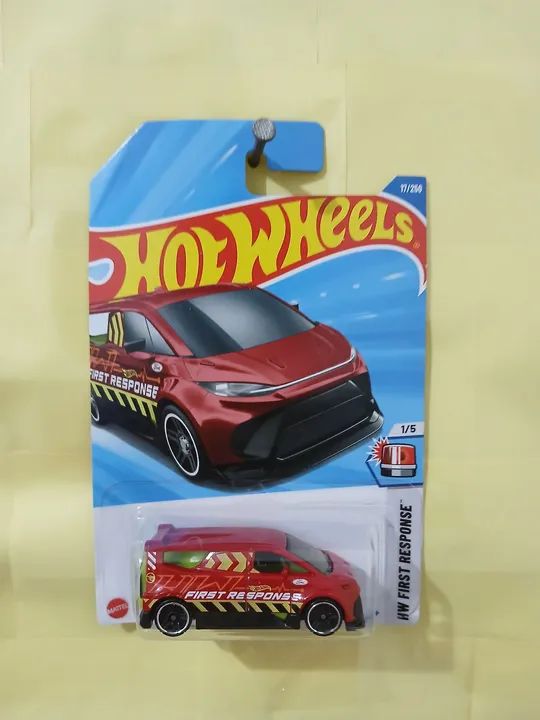 Hot Wheels TH