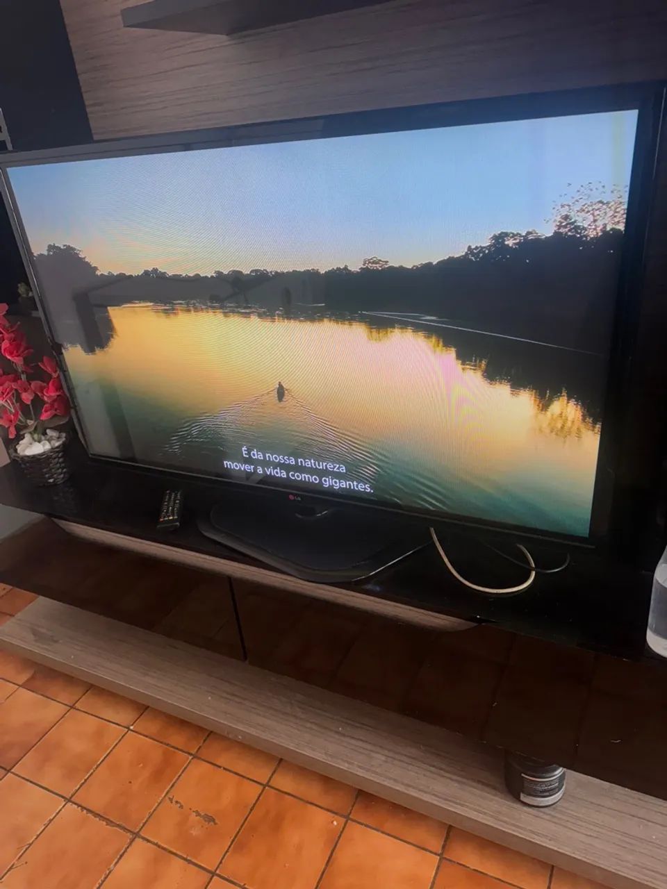 Tv LG 50 polegadas (não é Smart)  - Foto 2