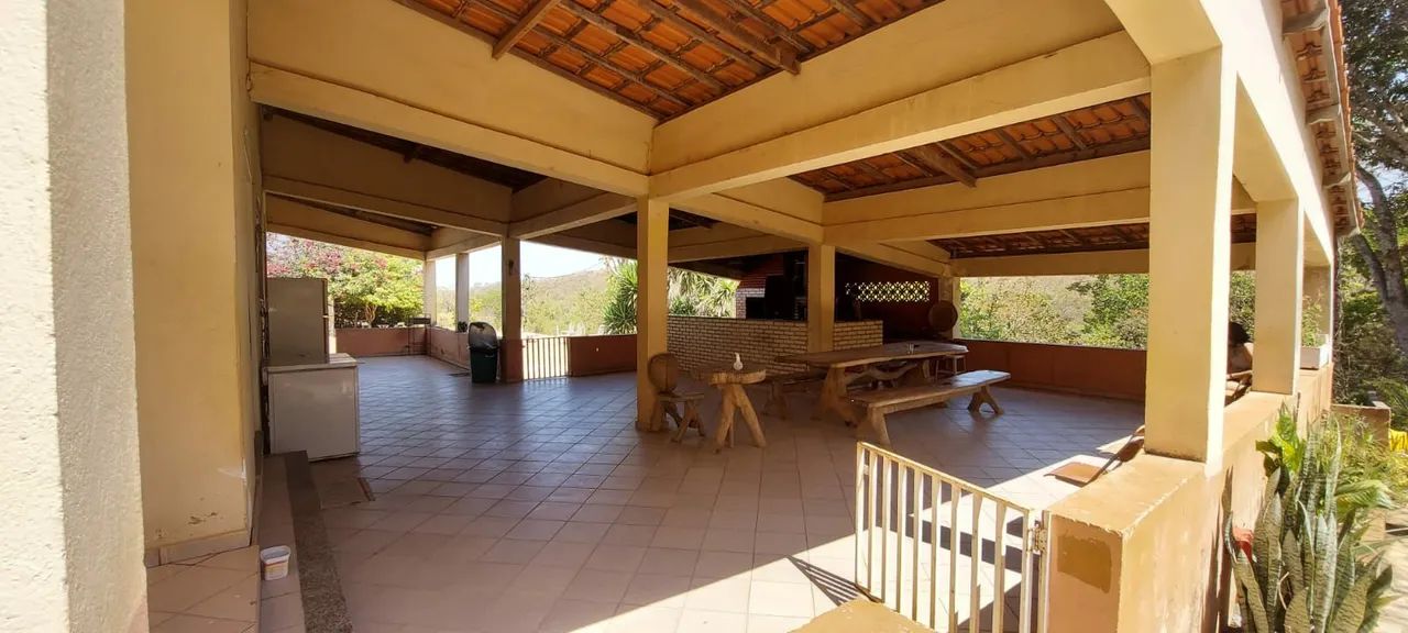 Chácara com piscina  - Foto 3