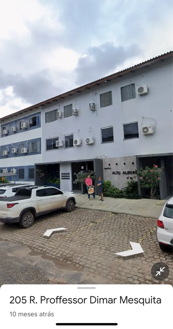 Vende-se apartamento no conjunto monte Roraima
