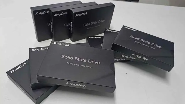 Ssd Sata III 512Gg