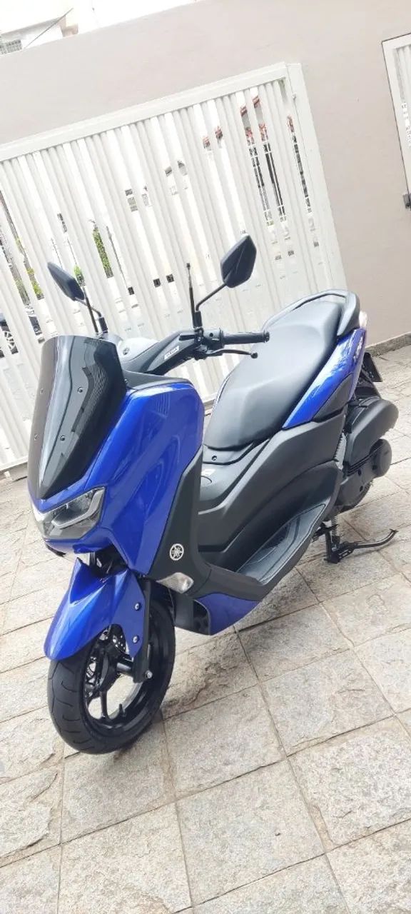 Yamaha Nmax Impecável - Foto 2