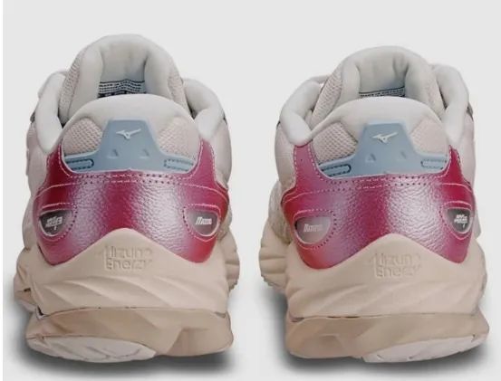 Tênis Casual Mizuno Wave Rider Beta  - Foto 4