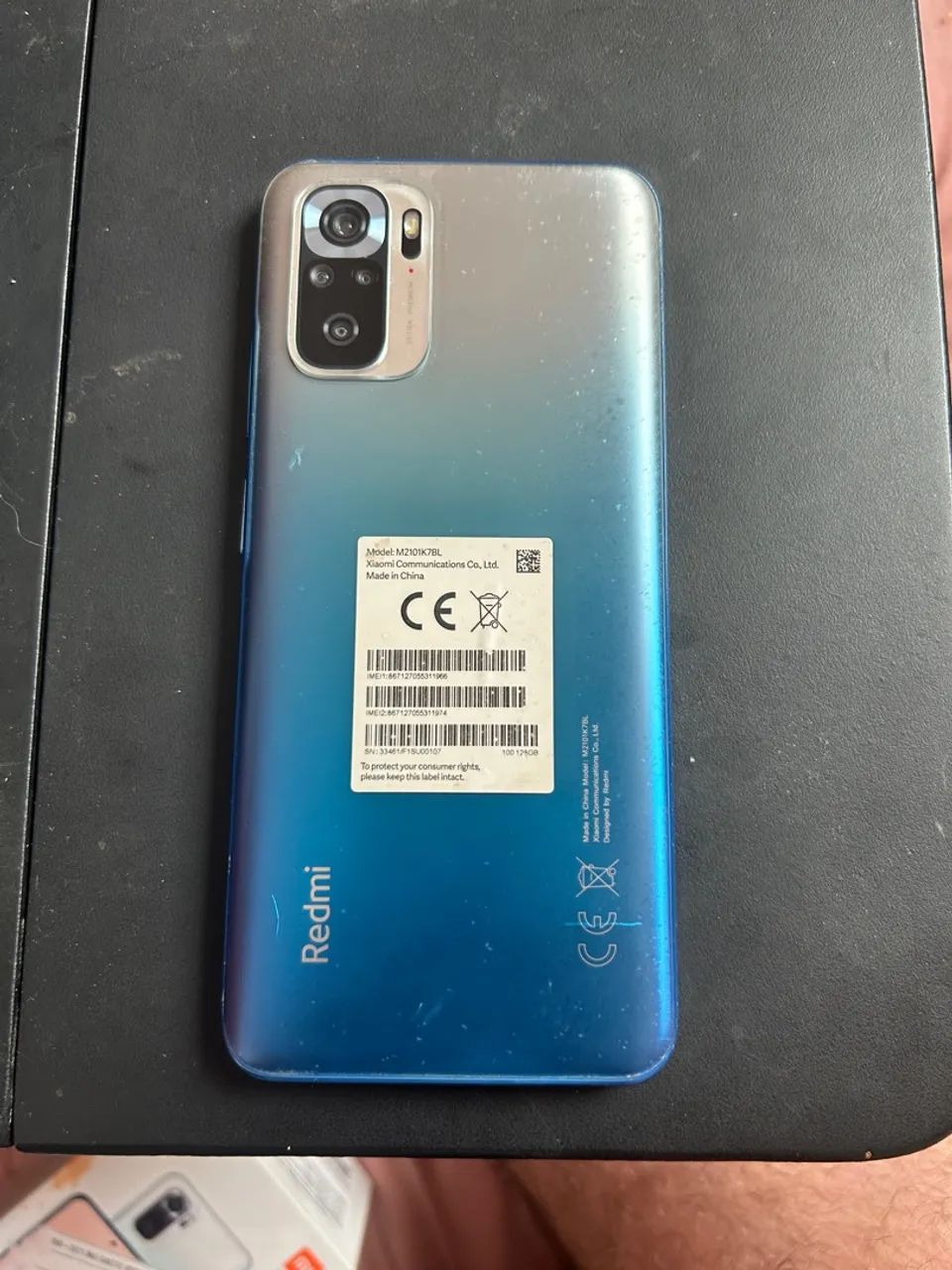 Redmi Note 10S - Foto 2