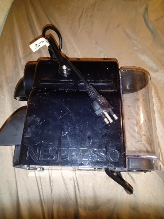 Cafeteira Nespresso Original Usada