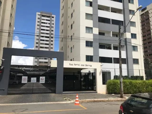 Apartamento para venda tem 57 metros quadrados com 2 quartos