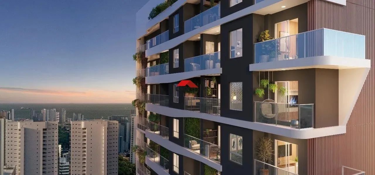 Apartamento à Venda no Meireles - Vista Mar - Foto 4
