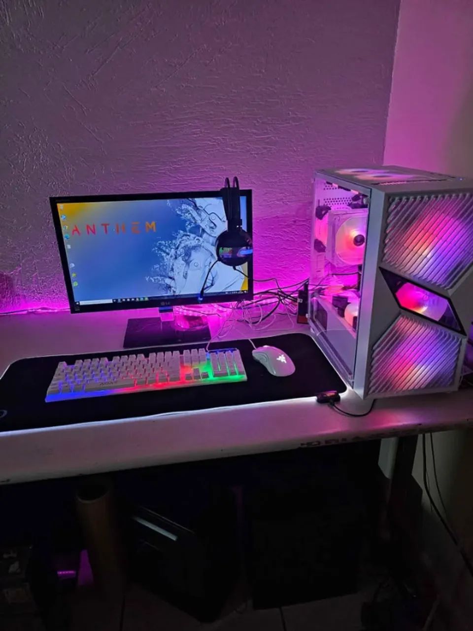 pc gamer ryzen 5 10x sem juros - Foto 2