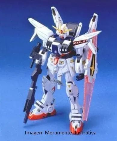 Plastimodelismo Mobile Suit RXF91A - Gundam RXF91(Kai) - Foto 5