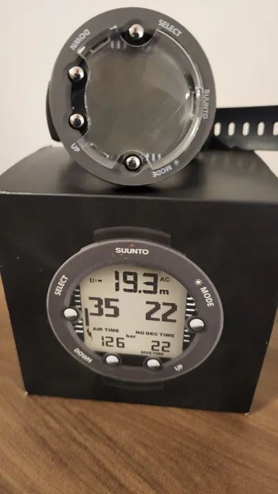 Computador de Mergulho Suunto Vyper usado