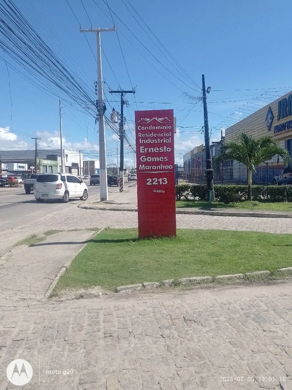 Residencial Ernesto G. Maranhão
