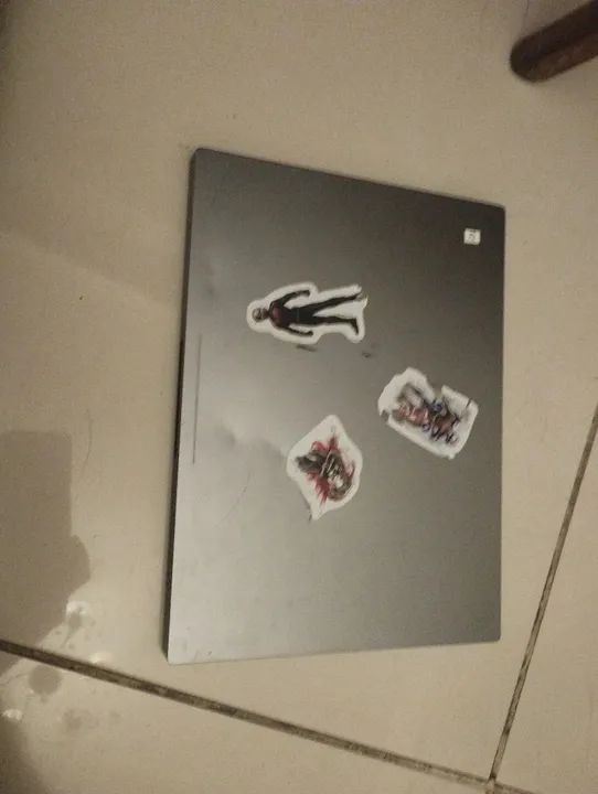 Vendo notebook para pecas cromo