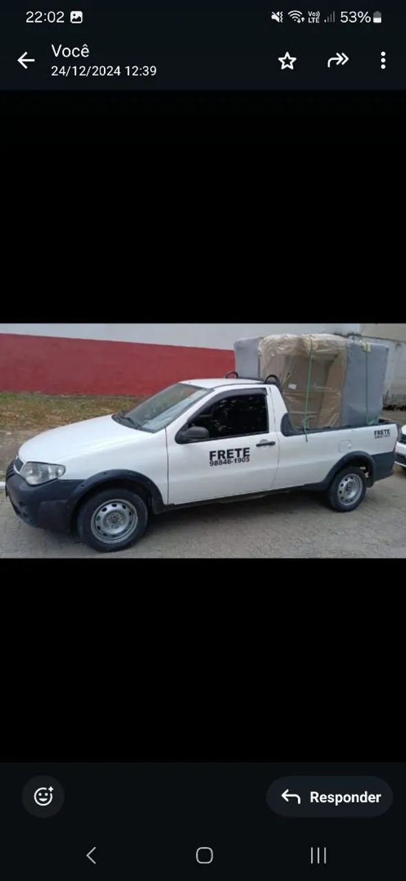 Frete 33- * 