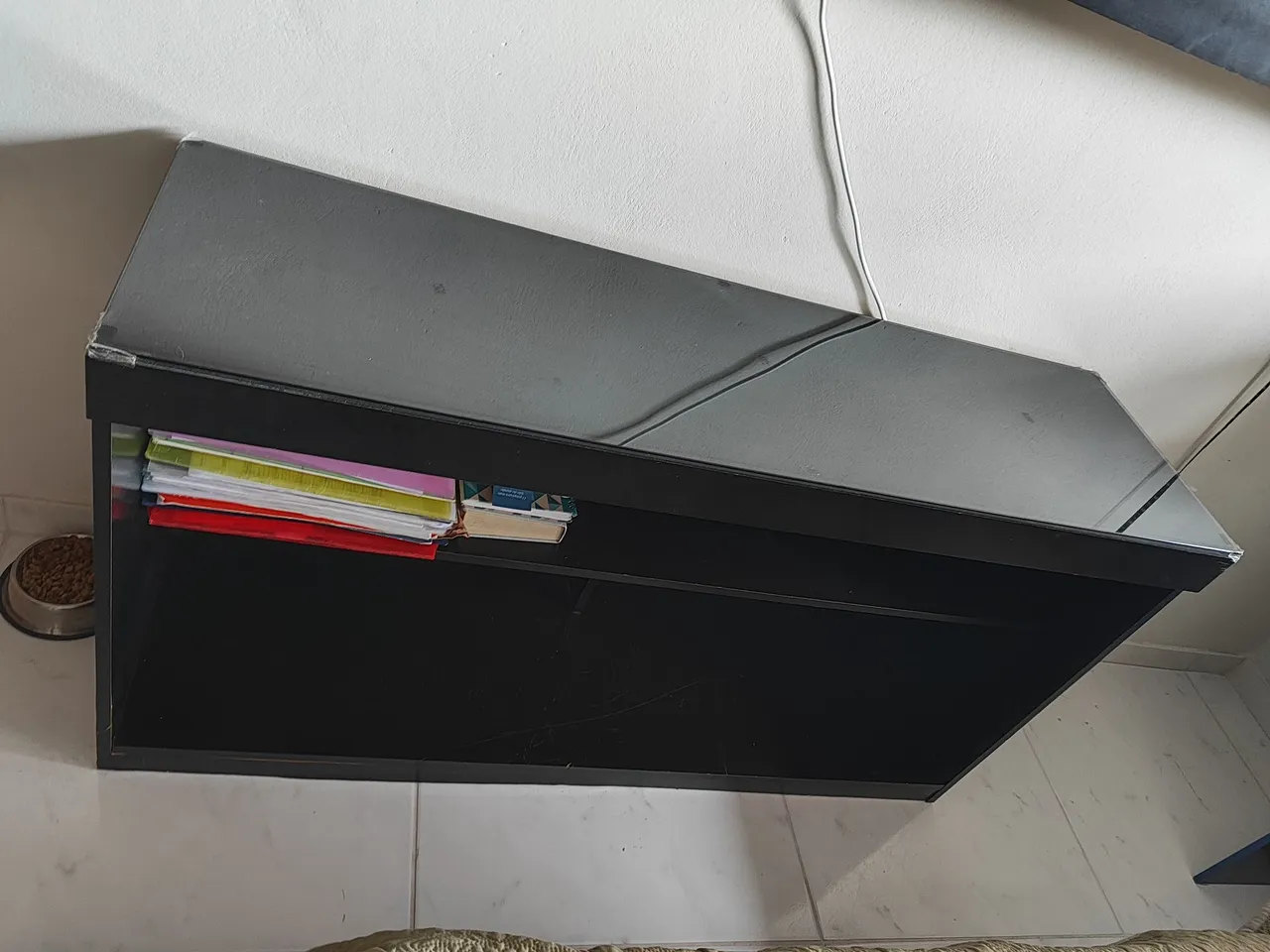 Rack preto