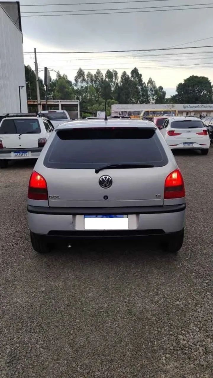 GOL G3 2005-PARCELAMOS EM BOLETO  - Foto 3