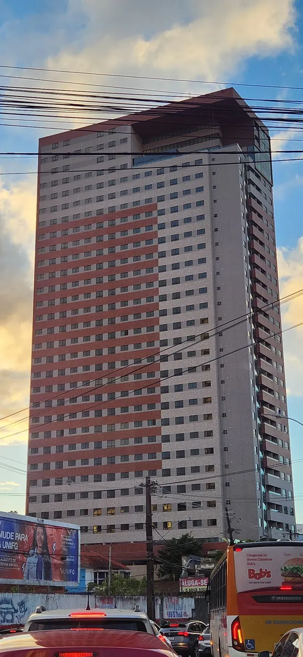 Seu Novo Lar no Coração do Recife! | 2 Quartos | Boa Vista - Recife/PE