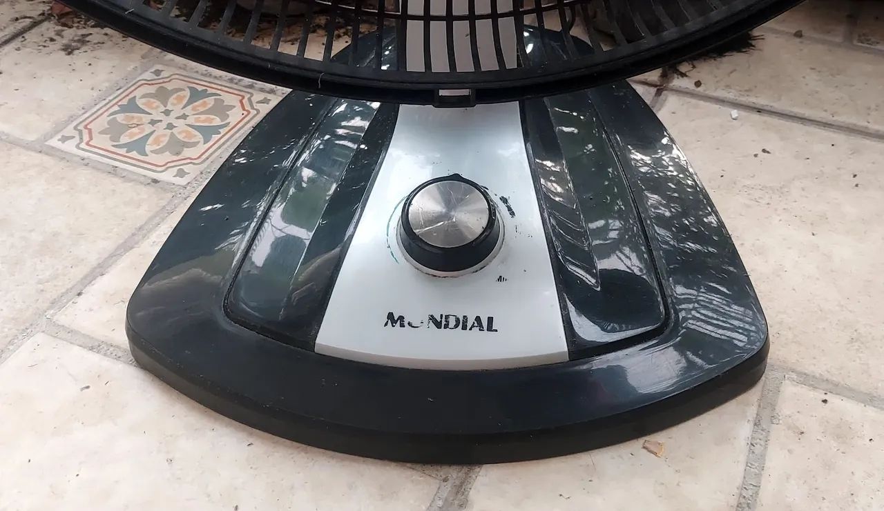 Ventilador mondial vtx-50 para retirada de peças - Foto 3