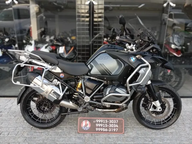 BMW R 1250 GS ADVENTURE PREMIUM