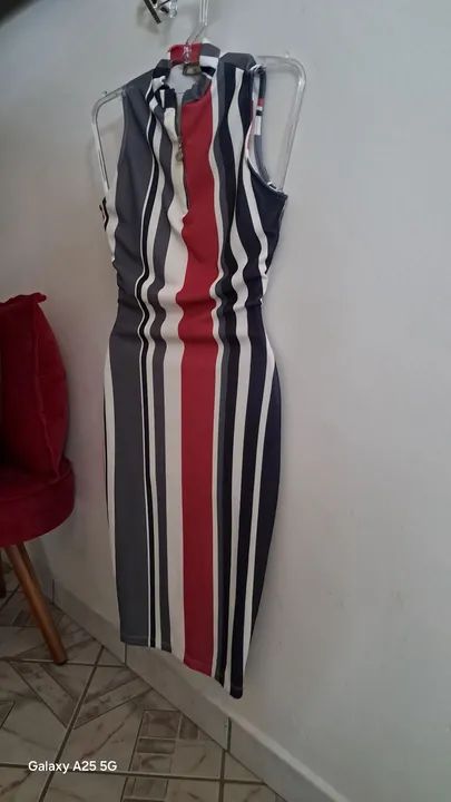Vestido belíssimo P  - Foto 5