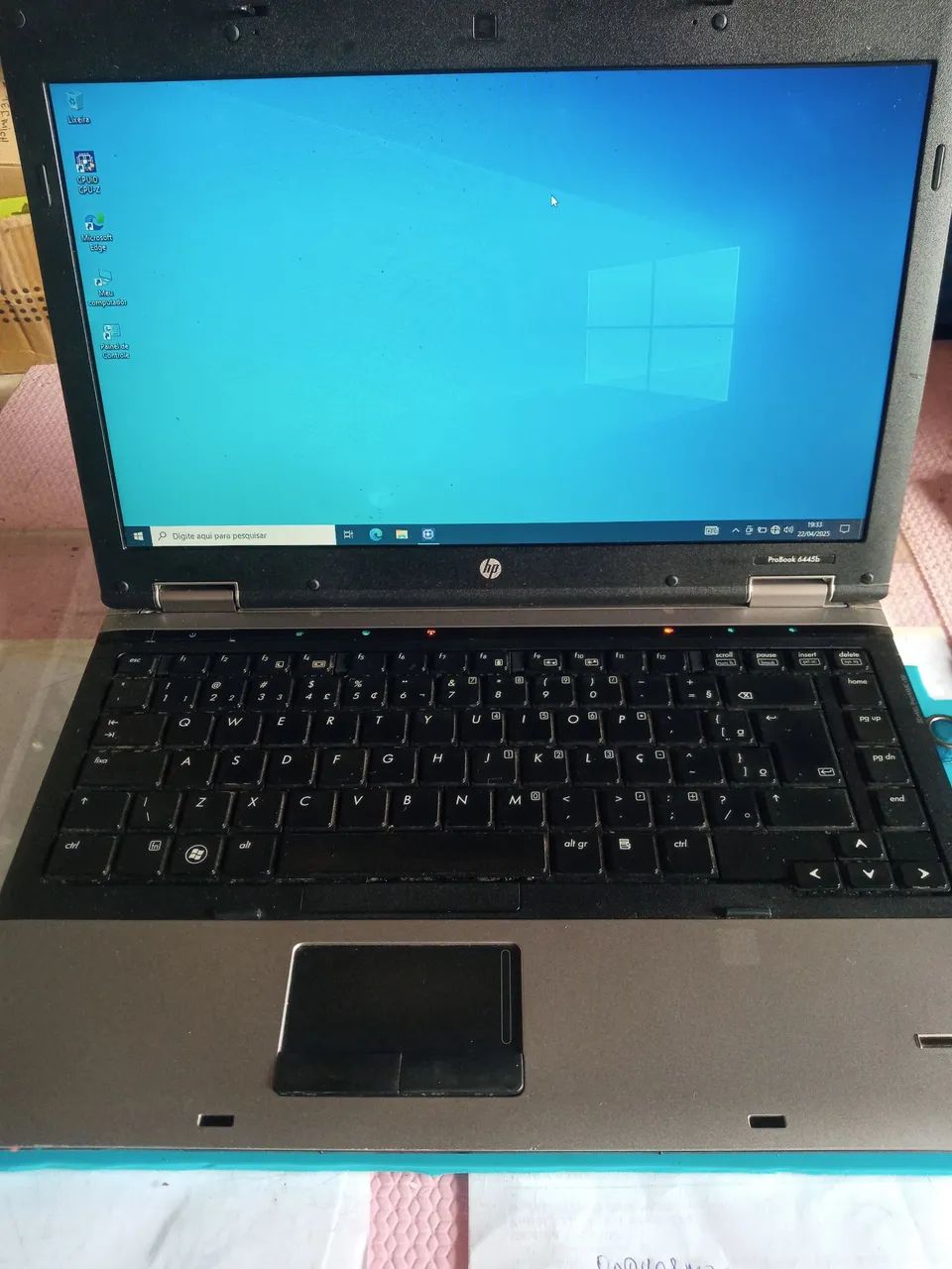 Notebook HP Probook 6445b - Foto 4