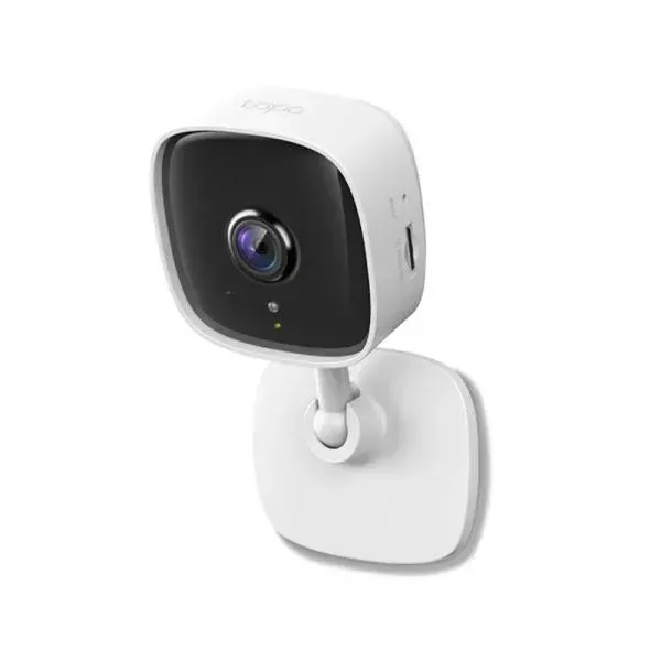 Camera Wi-Fi De Seguranca Residencial Tapo Tc60 Nacional