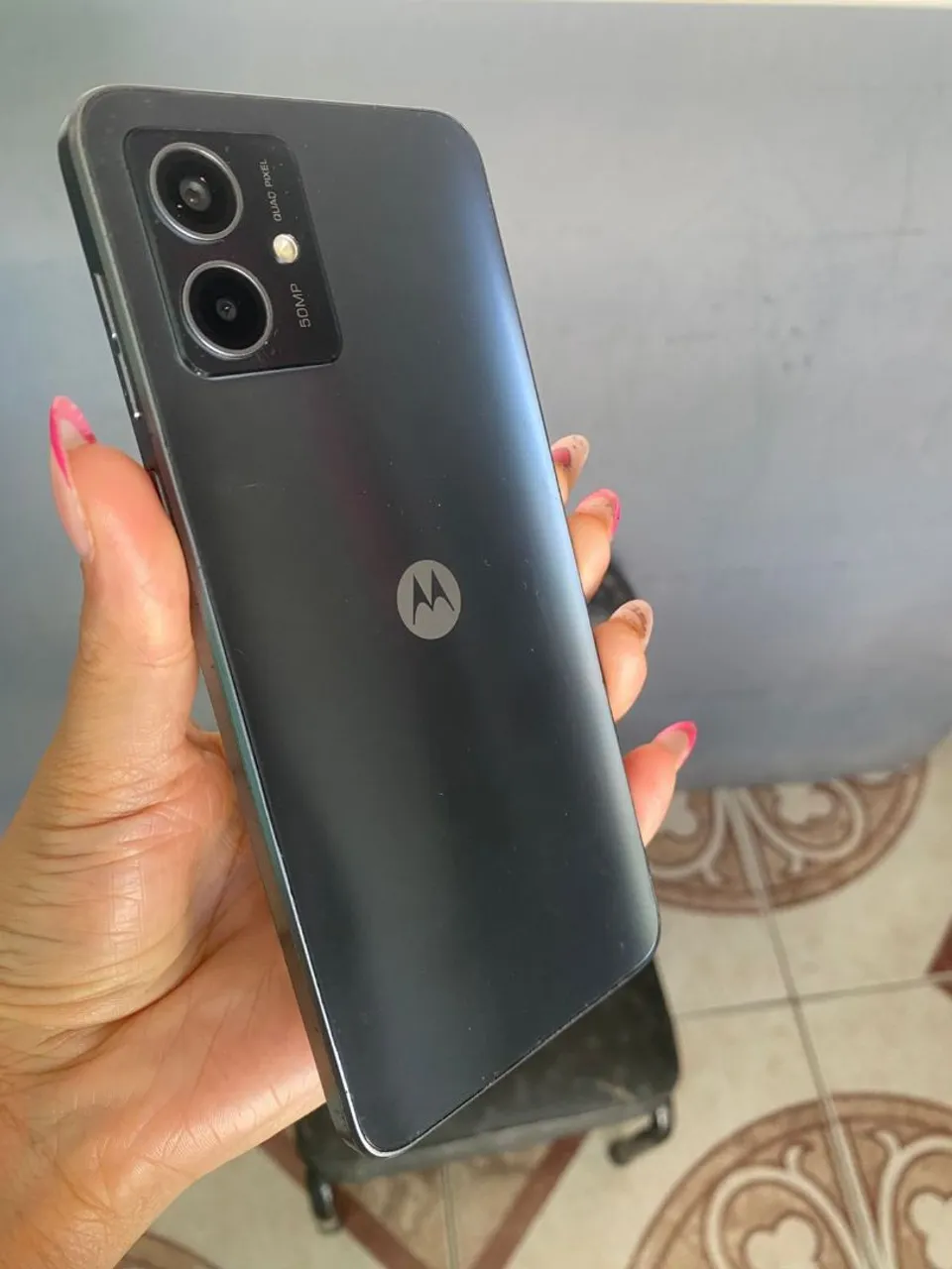 Motorola g14,ótimo estado de conservação,apenas aparelho já com película. Sem defeitos.