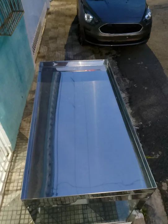 Carrinho de mão para doces - Foto 3