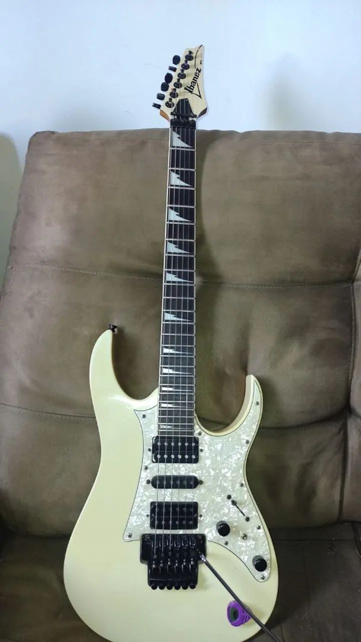Guitarra Ibanez RG350DX  - Foto 3