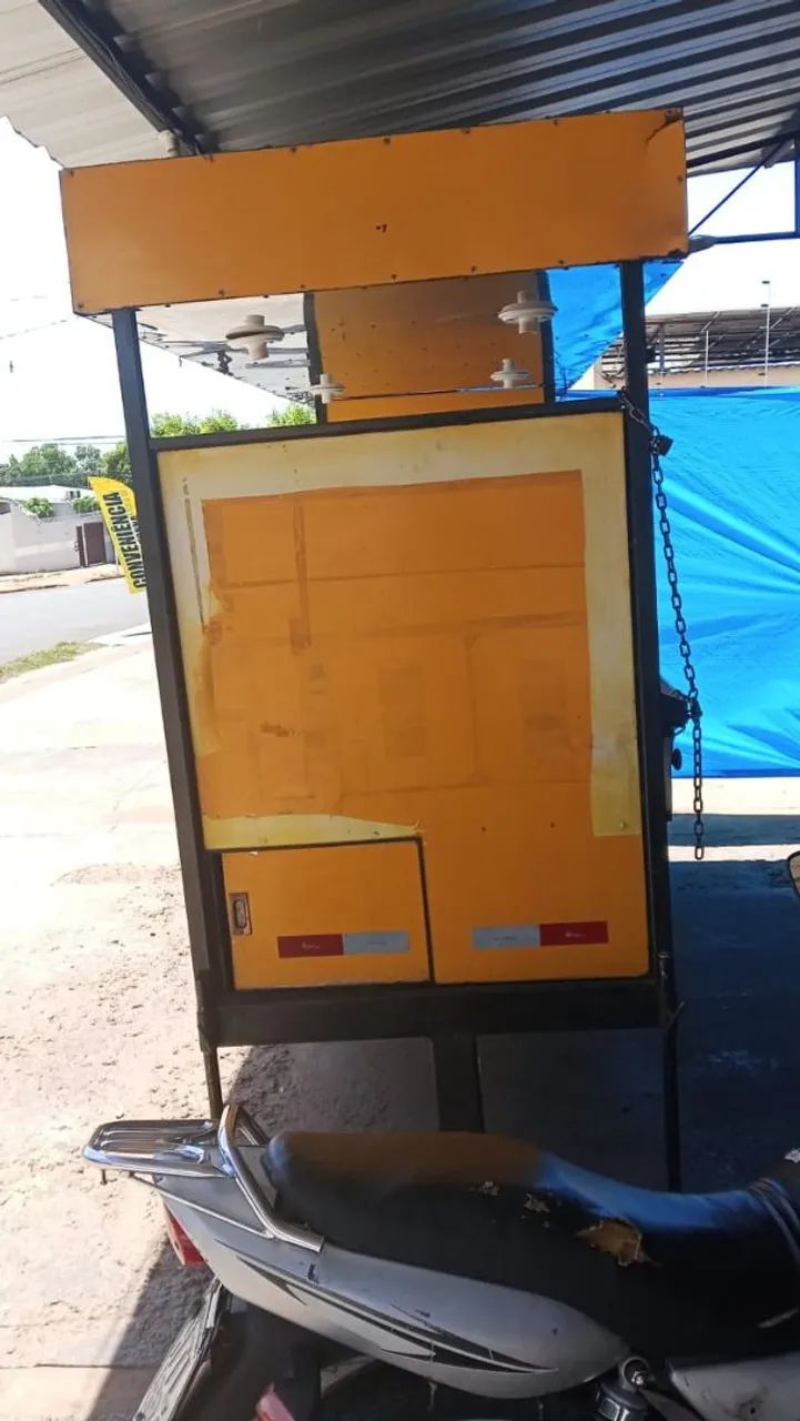 Trailler para Lanche 64318894091266122